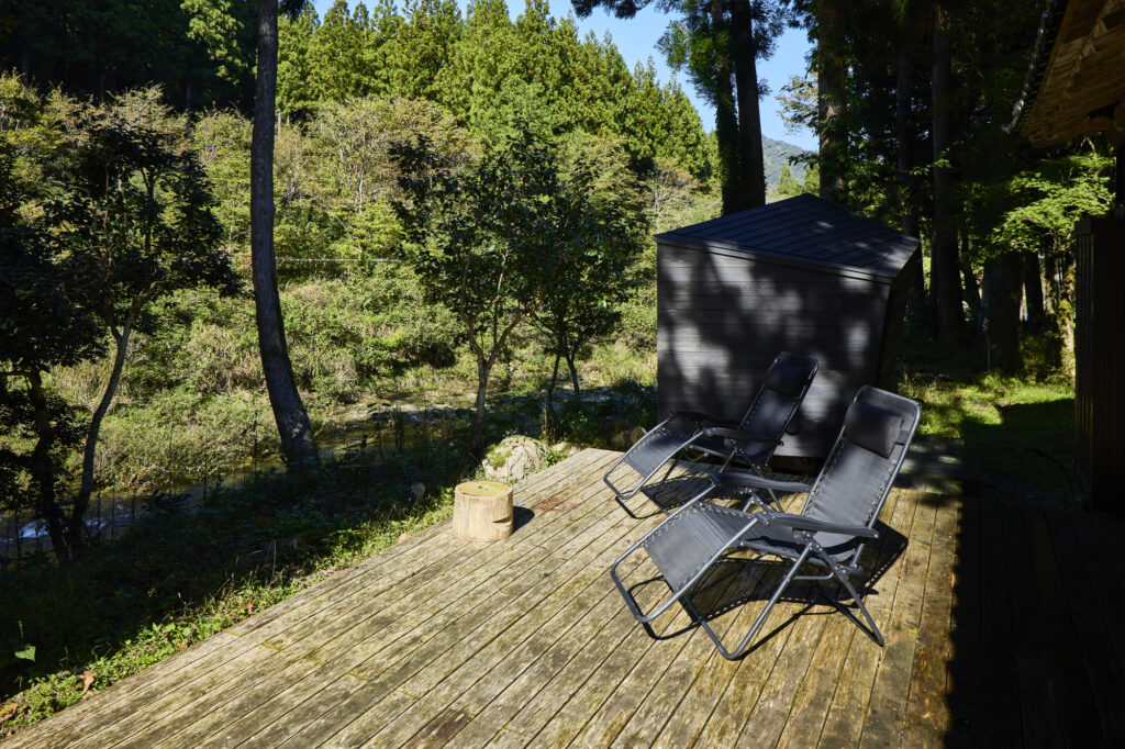 プライベートサウナ